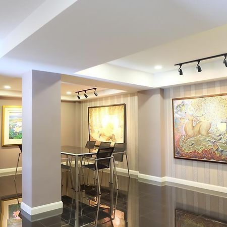 Aree Art Residence Bangkok Extérieur photo