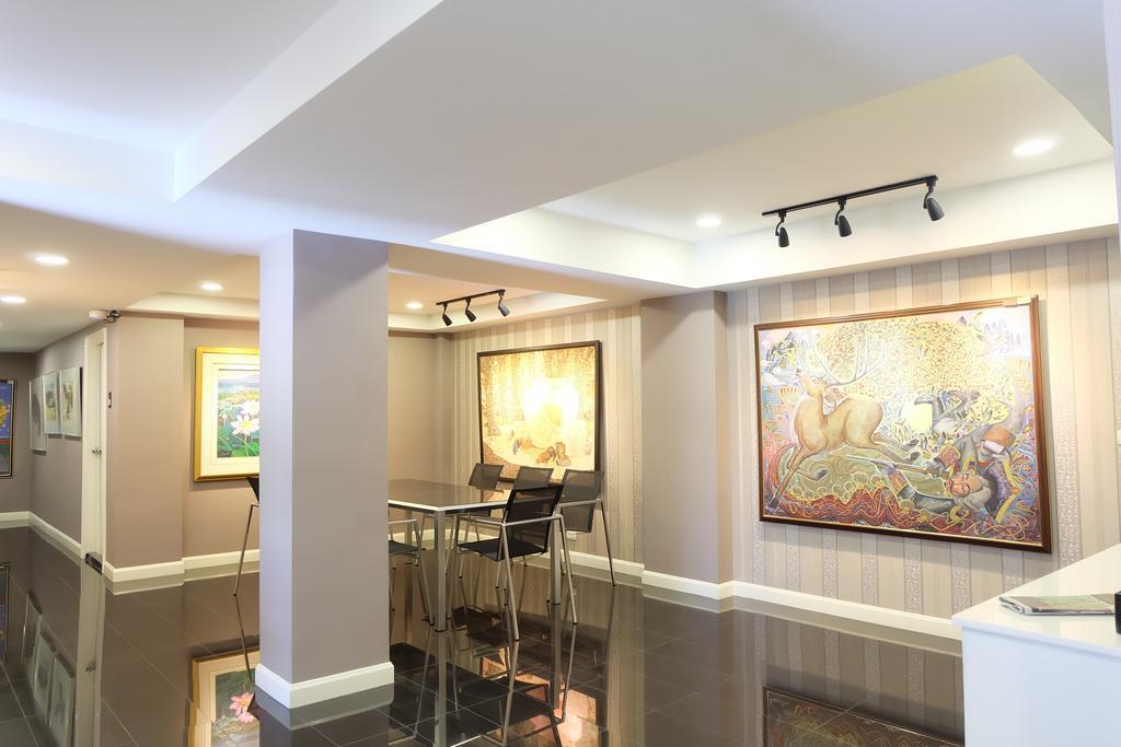Aree Art Residence Bangkok Extérieur photo
