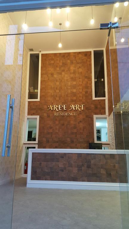 Aree Art Residence Bangkok Extérieur photo