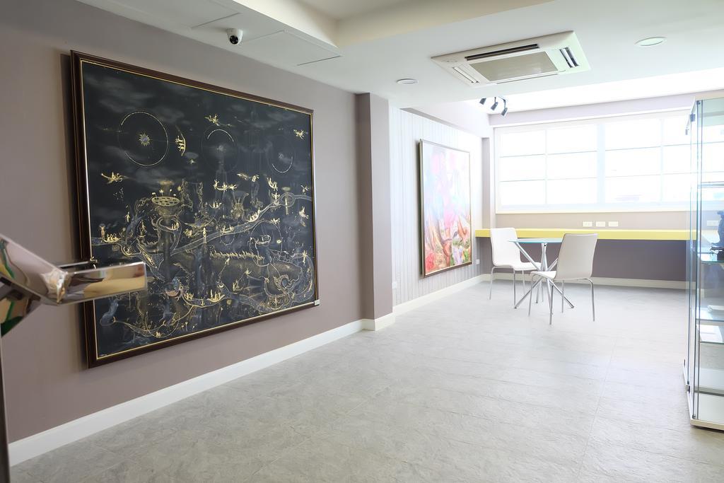 Aree Art Residence Bangkok Extérieur photo