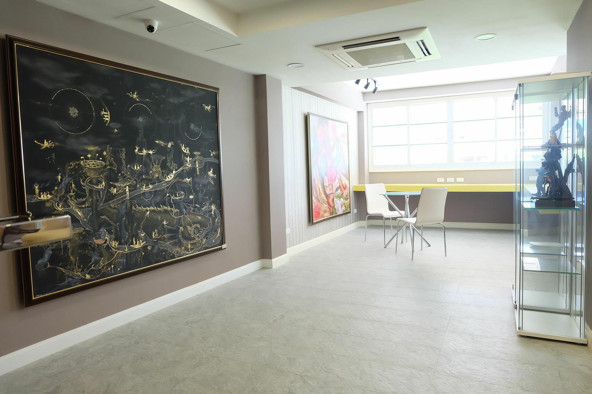Aree Art Residence Bangkok Extérieur photo