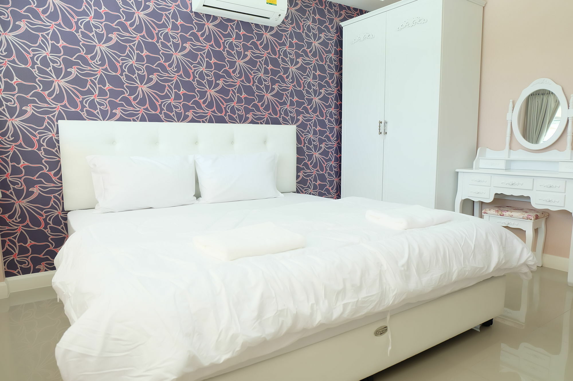 Aree Art Residence Bangkok Extérieur photo
