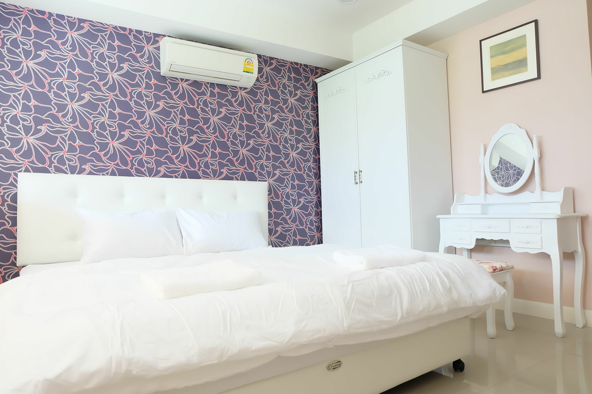 Aree Art Residence Bangkok Extérieur photo