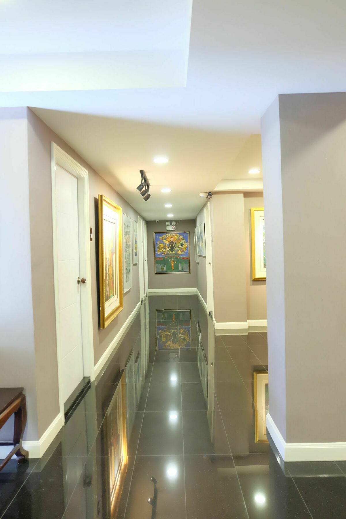 Aree Art Residence Bangkok Extérieur photo