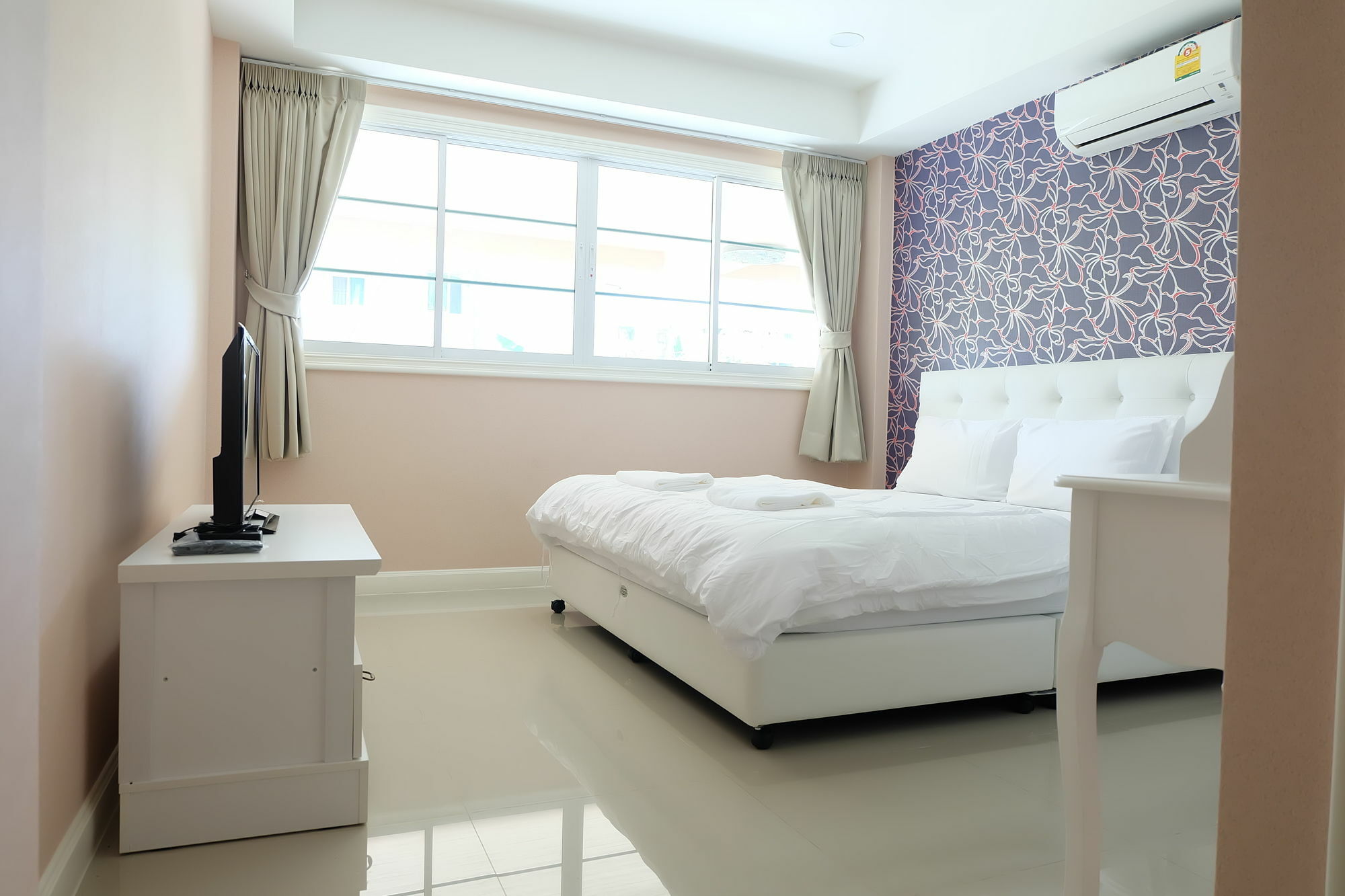Aree Art Residence Bangkok Extérieur photo
