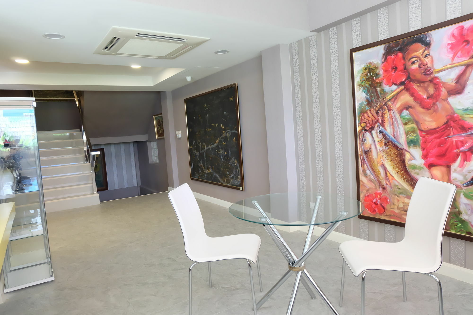 Aree Art Residence Bangkok Extérieur photo