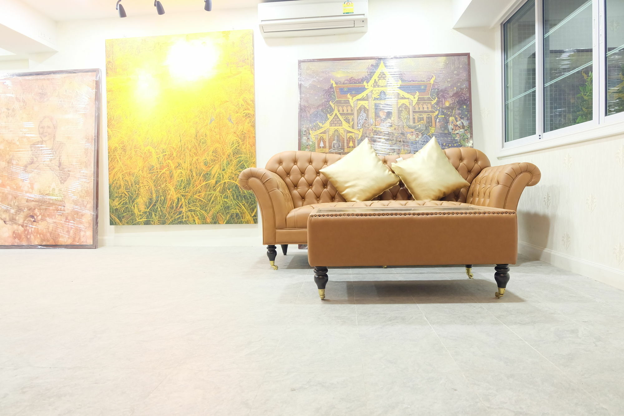 Aree Art Residence Bangkok Extérieur photo